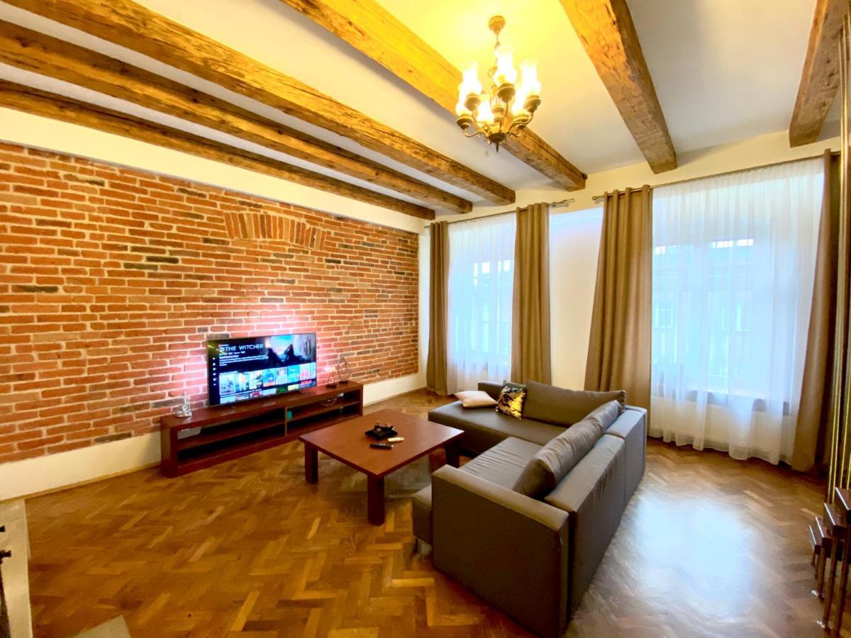 Premium Apartment Old Town Krakow 1 외부 사진